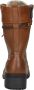 Mustang Veterschoenen Hoog Veterschoenen Hoog cognac - Thumbnail 14