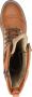 Mustang Veterschoenen Hoog Veterschoenen Hoog cognac - Thumbnail 8