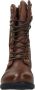 Mustang Veterschoenen Hoog Veterschoenen Hoog cognac - Thumbnail 10