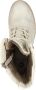 Mustang Veterschoenen Hoog Veterschoenen Hoog gebroken wit - Thumbnail 14