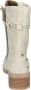 Mustang Veterschoenen Hoog Veterschoenen Hoog gebroken wit - Thumbnail 12