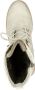 Mustang Veterschoenen Hoog Veterschoenen Hoog gebroken wit - Thumbnail 13