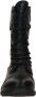 Mustang Zwarte Winter Dames Enkellaars Black Dames - Thumbnail 10