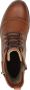 Mustang Shoes Veterlaarsjes zipper boots lace-up boots short boots with block heel - Thumbnail 5