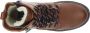 Mustang Stijlvolle bruine veterschoenen voor dames Brown Dames - Thumbnail 9