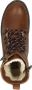 Mustang Stijlvolle bruine veterschoenen voor dames Brown Dames - Thumbnail 5