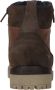 Mustang Stijlvolle bruine veterschoenen voor dames Brown Dames - Thumbnail 14
