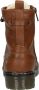 Mustang Stijlvolle bruine veterschoenen voor dames Brown Dames - Thumbnail 6