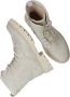Mustang Veterschoenen Hoog Veterschoenen Hoog Gebroken wit - Thumbnail 6