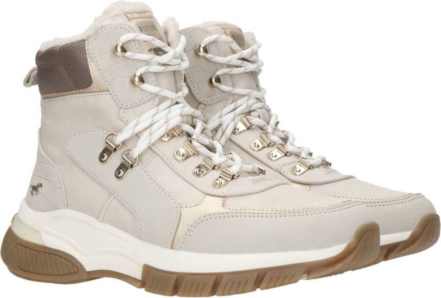 Mustang Shoes Winterlaarsjes Haukea Winterlaarsje laarzen met binnenrits - Foto 18