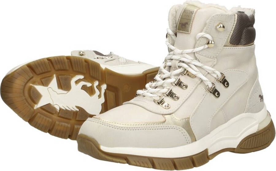 Mustang Shoes Winterlaarsjes Haukea Winterlaarsje laarzen met binnenrits - Foto 19