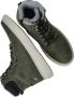 Mustang Veterschoenen Hoog Veterschoenen Hoog Groen - Thumbnail 10