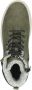 Mustang Veterschoenen Hoog Veterschoenen Hoog Groen - Thumbnail 6