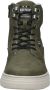 Mustang Veterschoenen Hoog Veterschoenen Hoog Groen - Thumbnail 7
