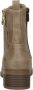 Mustang Veterschoenen Hoog Veterschoenen Hoog taupe - Thumbnail 8