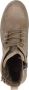 Mustang Veterschoenen Hoog Veterschoenen Hoog taupe - Thumbnail 9