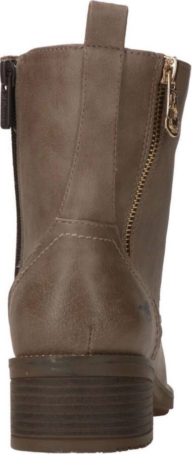Mustang Veterschoenen Hoog Veterschoenen Hoog taupe - Foto 10