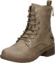 Mustang Veterschoenen Hoog Veterschoenen Hoog taupe - Thumbnail 11