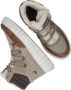 Mustang Veterschoenen Hoog Veterschoenen Hoog Taupe - Thumbnail 10