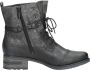 Mustang Shoes Veterlaarsjes met vetersluiting om de schacht - Thumbnail 10