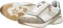 Mustang Veterschoenen Laag Veterschoenen Laag Beige - Thumbnail 6