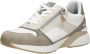 Mustang Veterschoenen Laag Veterschoenen Laag Beige - Thumbnail 8