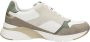 Mustang Veterschoenen Laag Veterschoenen Laag Beige - Thumbnail 10