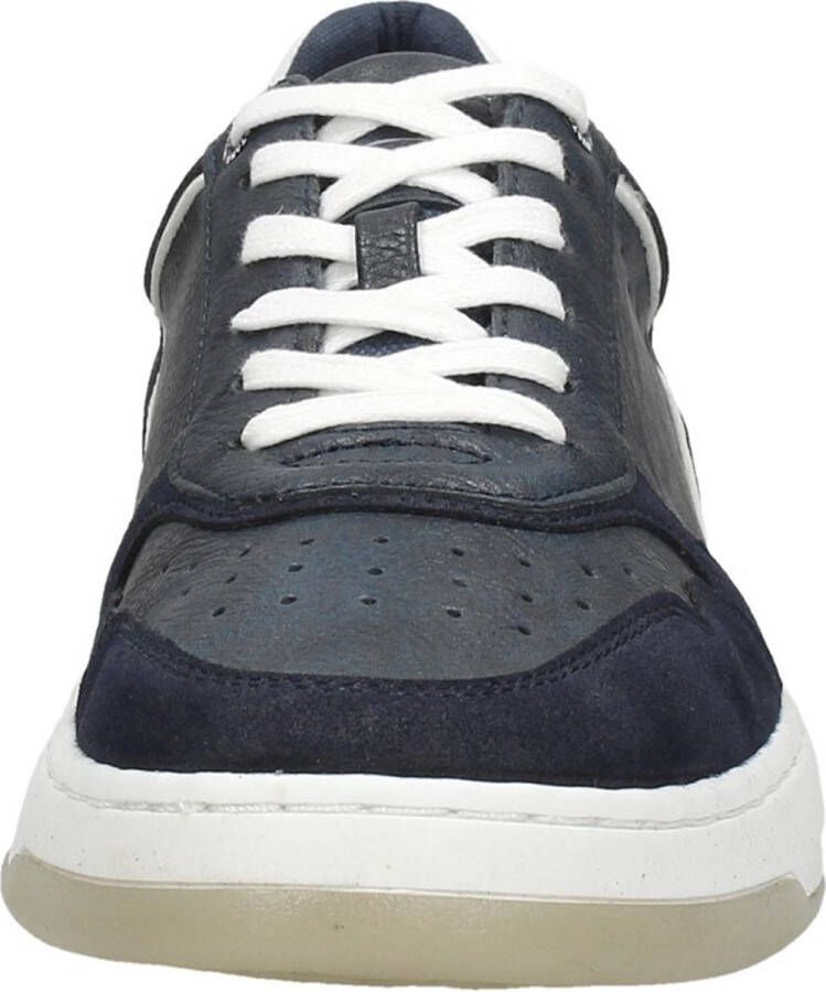 Mustang Veterschoenen Laag Veterschoenen Laag blauw