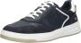 Mustang Veterschoenen Laag Veterschoenen Laag Blauw - Thumbnail 14