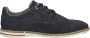 Mustang Veterschoenen Laag Veterschoenen Laag blauw - Thumbnail 9