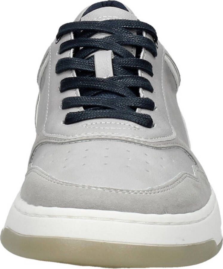 Mustang Veterschoenen Laag Veterschoenen Laag Donkergrijs
