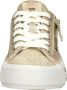 Mustang Veterschoenen Laag Veterschoenen Laag goudkleur - Thumbnail 9