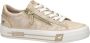 Mustang Veterschoenen Laag Veterschoenen Laag goudkleur - Thumbnail 12