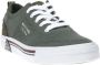 Mustang Veterschoenen Laag Veterschoenen Laag groen - Thumbnail 10