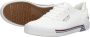 Mustang Shoes Sneakers plateausneaker veterschoen met metallic details - Thumbnail 5