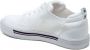 Mustang Shoes Sneakers plateausneaker veterschoen met metallic details - Thumbnail 7