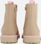 Muyters Chelsea boots Roze Nubuck 022702 Dames - Thumbnail 3