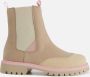 Muyters Chelsea boots Roze Nubuck 022702 Dames - Thumbnail 5