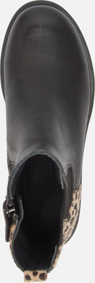 Muyters Chelsea boots Zwart Leer 022701 Dames - Foto 3