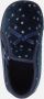 Muyters Pantoffels Blauw Textiel 750503 Textiel - Thumbnail 3