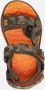 Muyters Sandalen groen 50604 Heren - Thumbnail 3