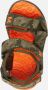 Muyters Sandalen groen 50604 Heren - Thumbnail 5