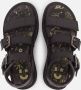 Muyters Sandalen zwart Leer - Thumbnail 4