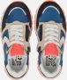 Muyters Sneakers blauw Leer - Thumbnail 7