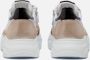 Muyters Sneakers wit Leer - Thumbnail 8
