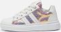 Muyters Sneakers wit Leer - Thumbnail 4