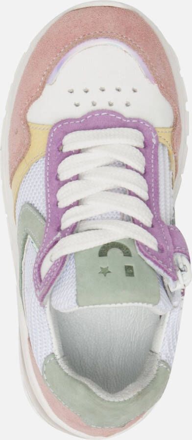 Muyters Sneakers wit Leer - Foto 11