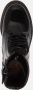 Muyters Veterboots Zwart Lak 040604 Dames - Thumbnail 3