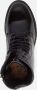 Muyters Veterboots Zwart Lak 040602 Dames Lak - Thumbnail 3