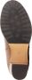 Mysa Pentas Dames Leren Enkellaarzen Nette Chelsea boots op hak Cognac Bruin Leer - Thumbnail 6